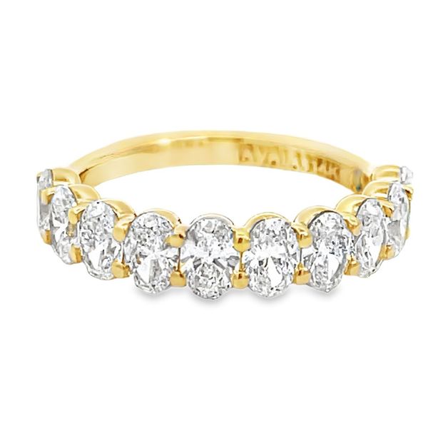 Lab Grown Diamond Ring Miner's Den Jewelers Royal Oak, MI
