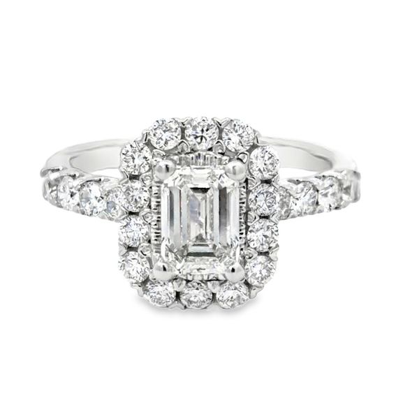 Lab Grown Diamond Ring Miner's Den Jewelers Royal Oak, MI