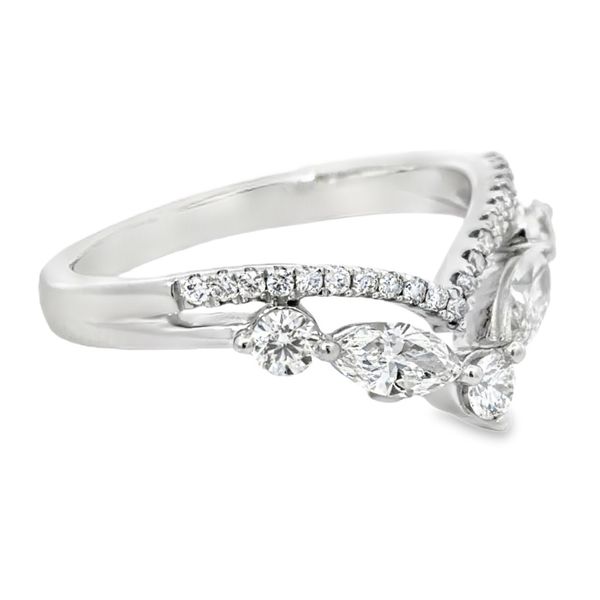 Lab Grown Diamond Ring Image 2 Miner's Den Jewelers Royal Oak, MI
