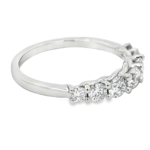 Lab Grown Diamond Ring Image 2 Miner's Den Jewelers Royal Oak, MI