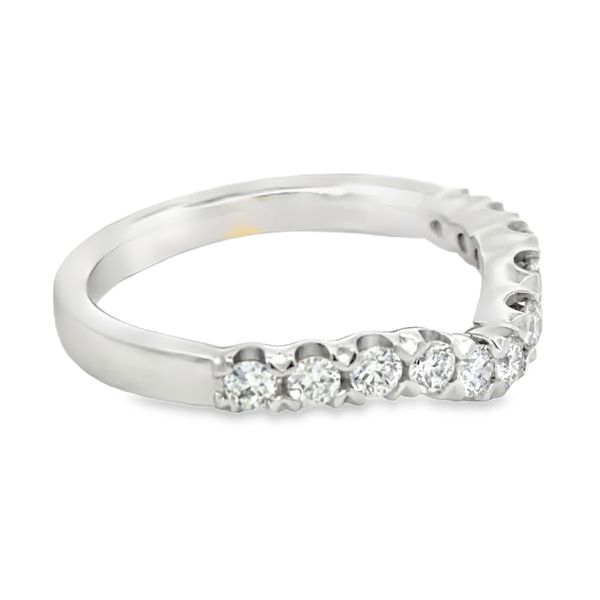 Lab Grown Diamond Ring Image 2 Miner's Den Jewelers Royal Oak, MI