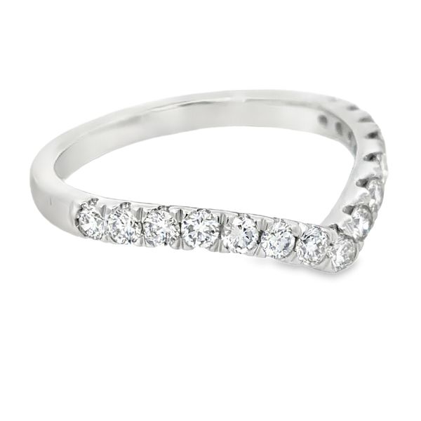 Lab Grown Diamond Ring Image 2 Miner's Den Jewelers Royal Oak, MI