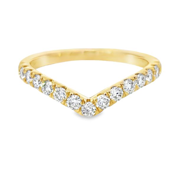 Lab Grown Diamond Ring Miner's Den Jewelers Royal Oak, MI