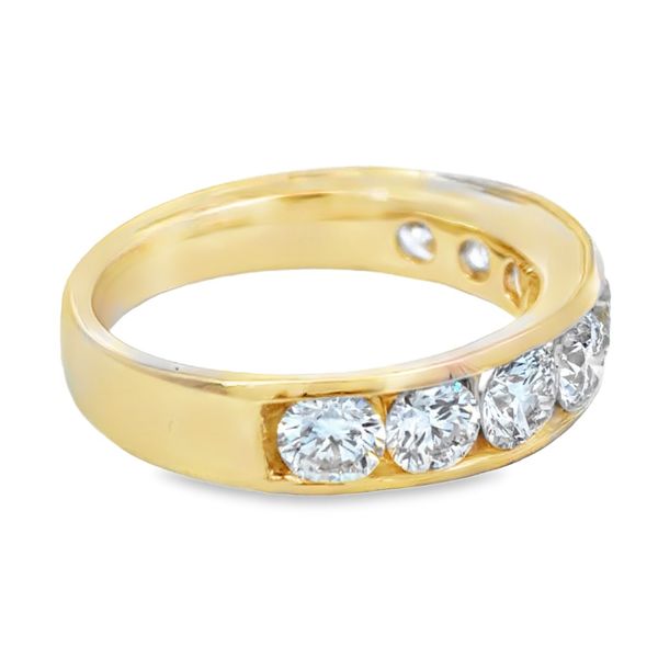Lab Grown Diamond Ring Image 2 Miner's Den Jewelers Royal Oak, MI