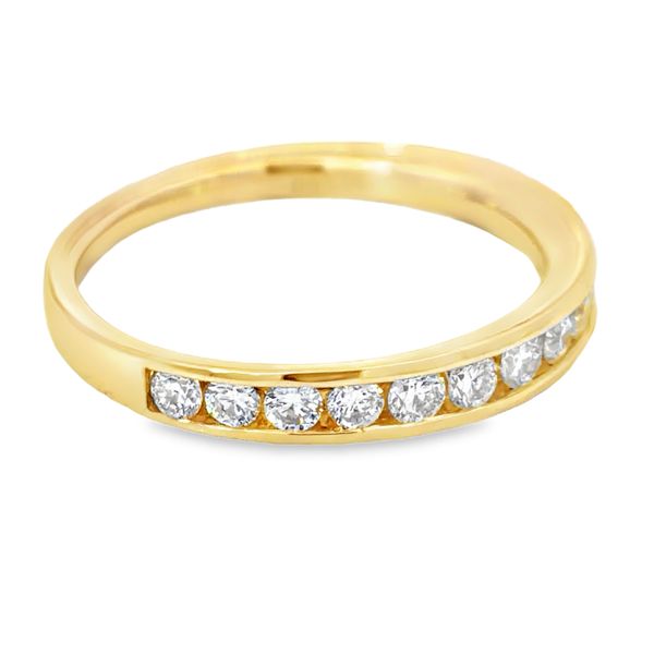 Lab Grown Diamond Ring Image 2 Miner's Den Jewelers Royal Oak, MI