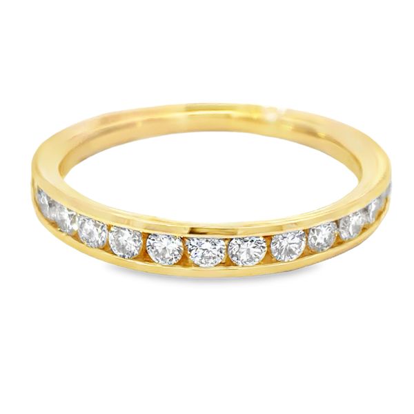 Lab Grown Diamond Ring Miner's Den Jewelers Royal Oak, MI