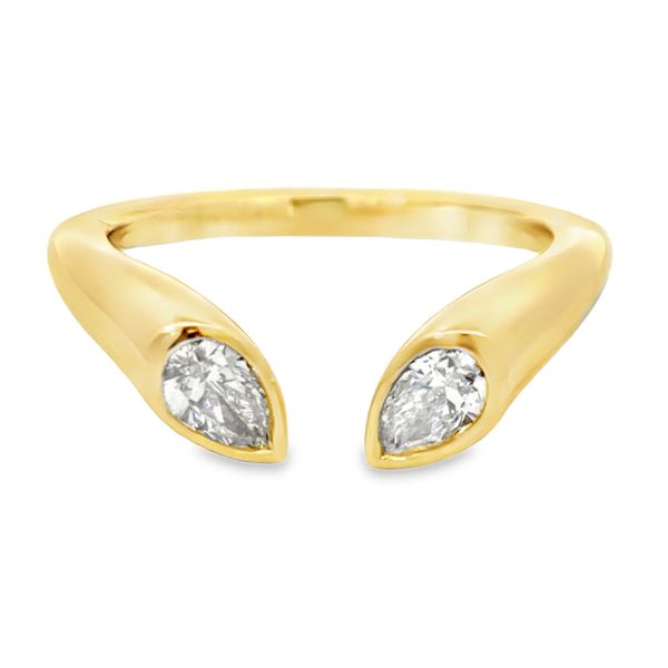 Lab Grown Diamond Ring Miner's Den Jewelers Royal Oak, MI