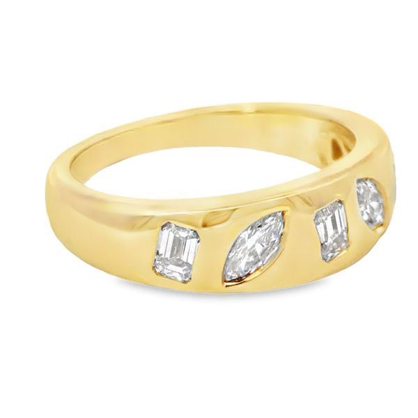 Lab Grown Diamond Ring Image 2 Miner's Den Jewelers Royal Oak, MI