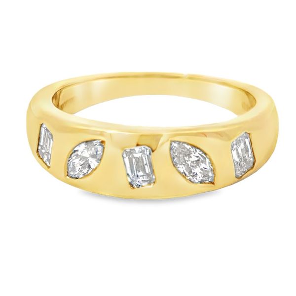 Lab Grown Diamond Ring Miner's Den Jewelers Royal Oak, MI