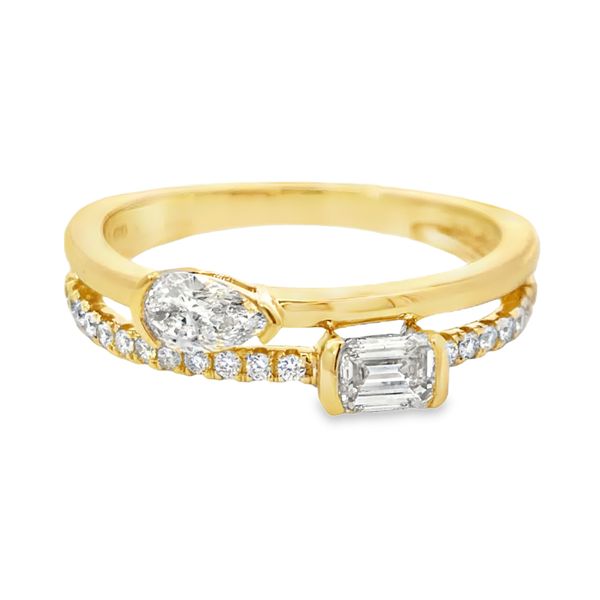 Lab Grown Diamond Ring Miner's Den Jewelers Royal Oak, MI