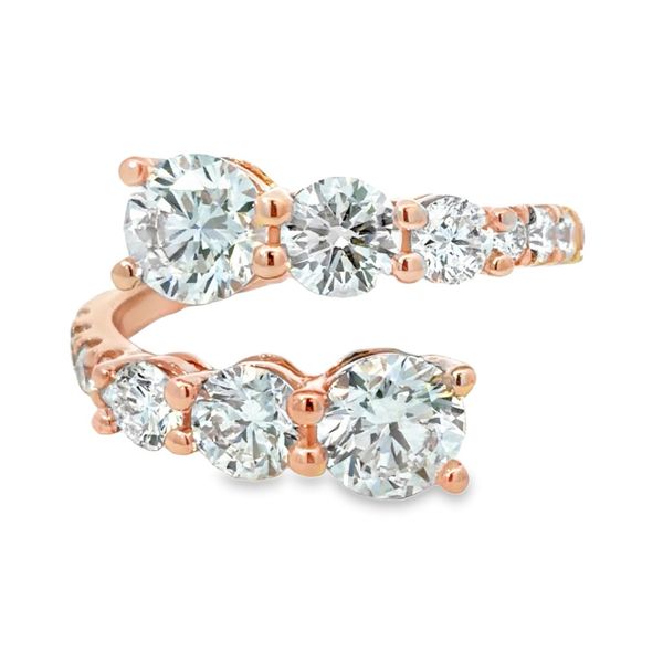 Lab Grown Diamond Ring Miner's Den Jewelers Royal Oak, MI