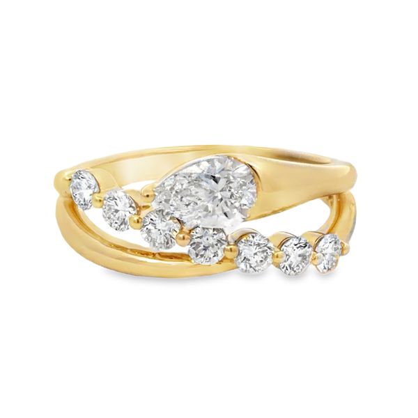 Lab Grown Diamond Ring Miner's Den Jewelers Royal Oak, MI