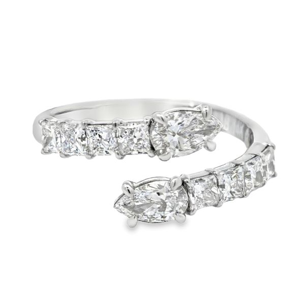 Lab Grown Diamond Ring Miner's Den Jewelers Royal Oak, MI