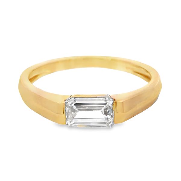 Lab Grown Diamond Ring Miner's Den Jewelers Royal Oak, MI