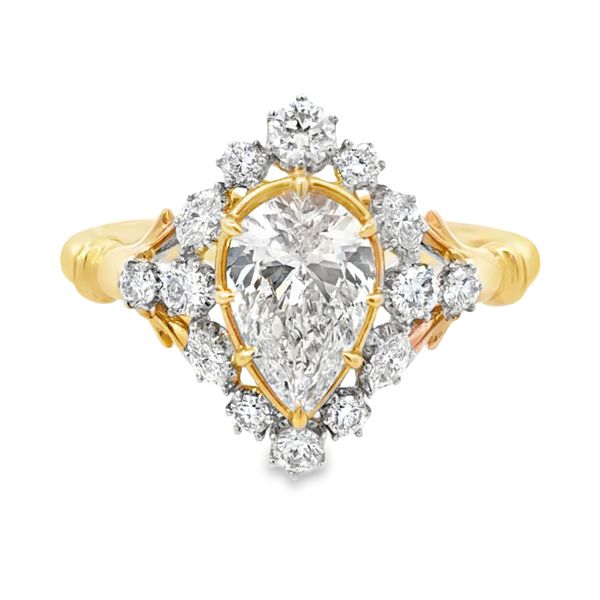 Lab Grown Diamond Ring Miner's Den Jewelers Royal Oak, MI