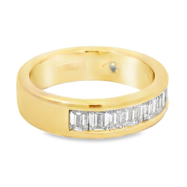 Lab Grown Diamond Ring Image 2 Miner's Den Jewelers Royal Oak, MI