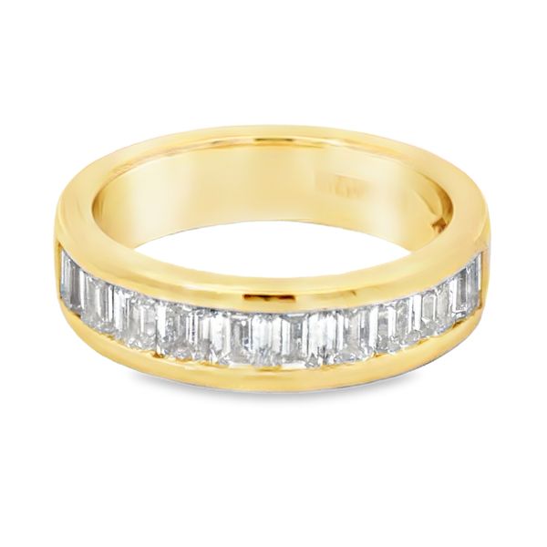 Lab Grown Diamond Ring Miner's Den Jewelers Royal Oak, MI
