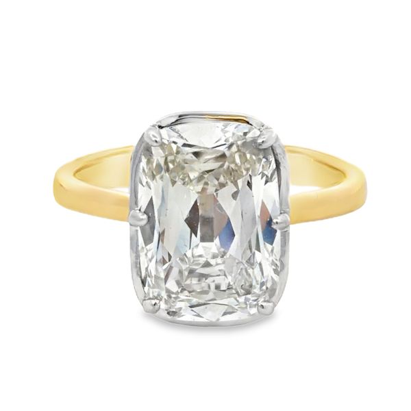 Lab Grown Diamond Ring Miner's Den Jewelers Royal Oak, MI