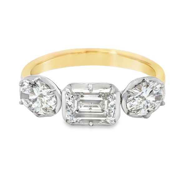 Lab Grown Diamond Ring Miner's Den Jewelers Royal Oak, MI