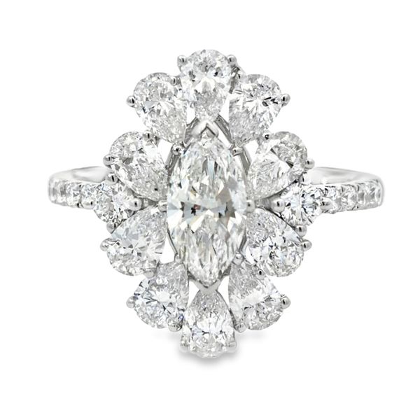 Lab Grown Diamond Ring Miner's Den Jewelers Royal Oak, MI