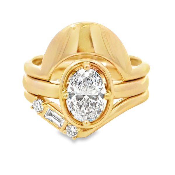 Lab Grown Diamond Ring Miner's Den Jewelers Royal Oak, MI