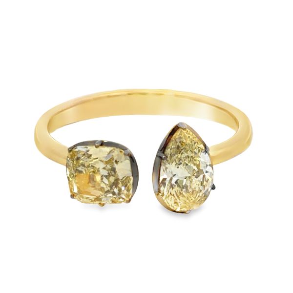 Lab Grown Diamond Ring Miner's Den Jewelers Royal Oak, MI