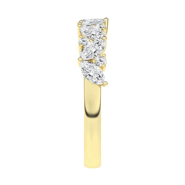 Lab Grown Diamond Ring Image 3 Miner's Den Jewelers Royal Oak, MI