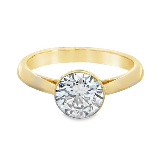 Lab Grown Diamond Ring Miner's Den Jewelers Royal Oak, MI