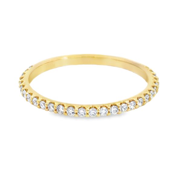 Lab Grown Diamond Ring Miner's Den Jewelers Royal Oak, MI