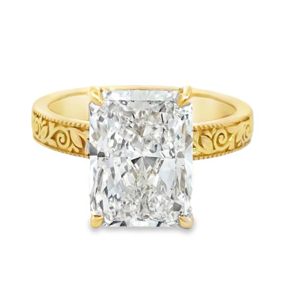 Lab Grown Diamond Ring Miner's Den Jewelers Royal Oak, MI