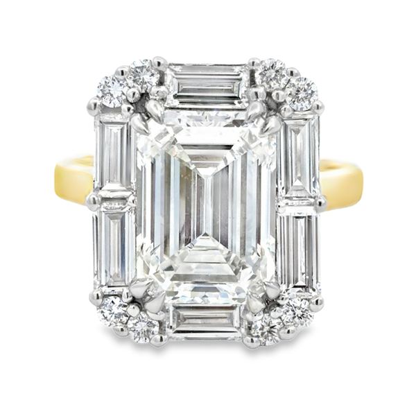 Lab Grown Diamond Ring Miner's Den Jewelers Royal Oak, MI
