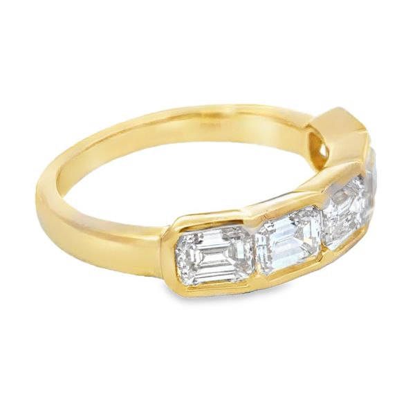 Lab Grown Diamond Ring Image 2 Miner's Den Jewelers Royal Oak, MI