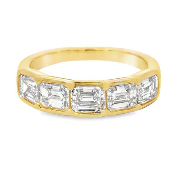 Lab Grown Diamond Ring Miner's Den Jewelers Royal Oak, MI