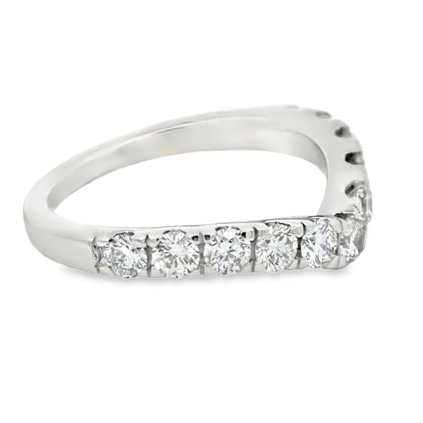 Lab Grown Diamond Ring Image 2 Miner's Den Jewelers Royal Oak, MI