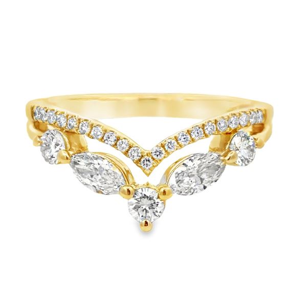 Lab Grown Diamond Ring Miner's Den Jewelers Royal Oak, MI