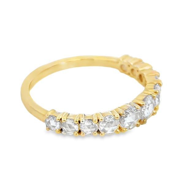 Lab Grown Diamond Ring Image 2 Miner's Den Jewelers Royal Oak, MI