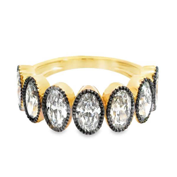 Lab Grown Diamond Ring Miner's Den Jewelers Royal Oak, MI