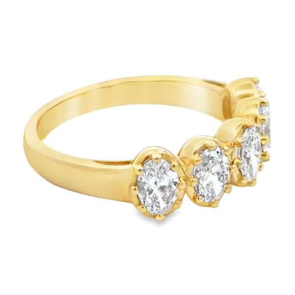 Lab Grown Diamond Ring Image 2 Miner's Den Jewelers Royal Oak, MI