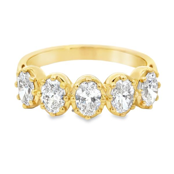Lab Grown Diamond Ring Miner's Den Jewelers Royal Oak, MI