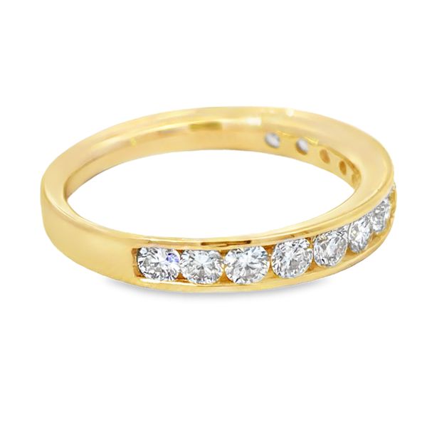 Lab Grown Diamond Ring Image 2 Miner's Den Jewelers Royal Oak, MI