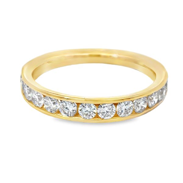 Lab Grown Diamond Ring Miner's Den Jewelers Royal Oak, MI