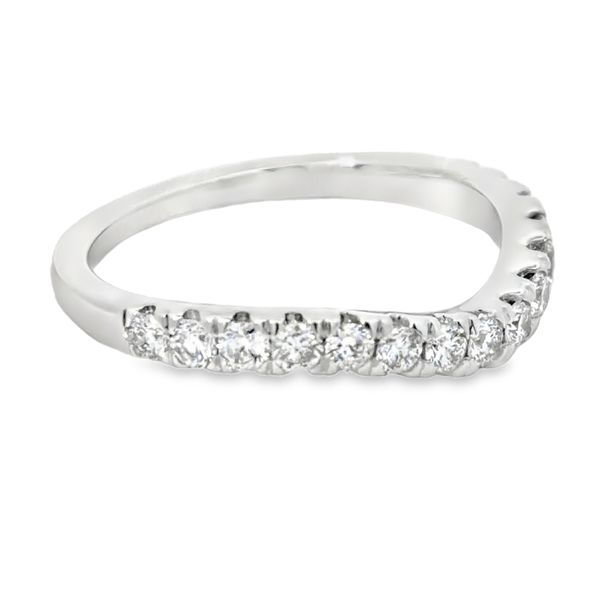 Lab Grown Diamond Ring Image 2 Miner's Den Jewelers Royal Oak, MI