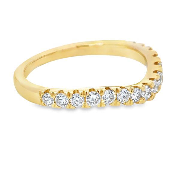 Lab Grown Diamond Ring Image 2 Miner's Den Jewelers Royal Oak, MI