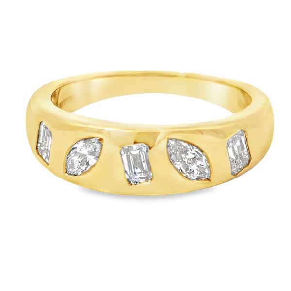 Lab Grown Diamond Ring Miner's Den Jewelers Royal Oak, MI