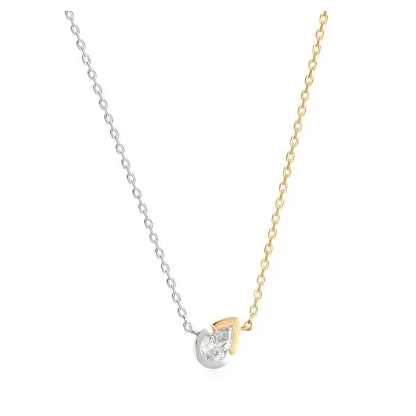 Lab Grown Diamond Pendant Miner's Den Jewelers Royal Oak, MI