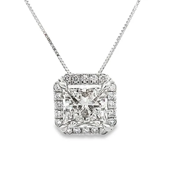 Lab Grown Diamond Pendant Miner's Den Jewelers Royal Oak, MI