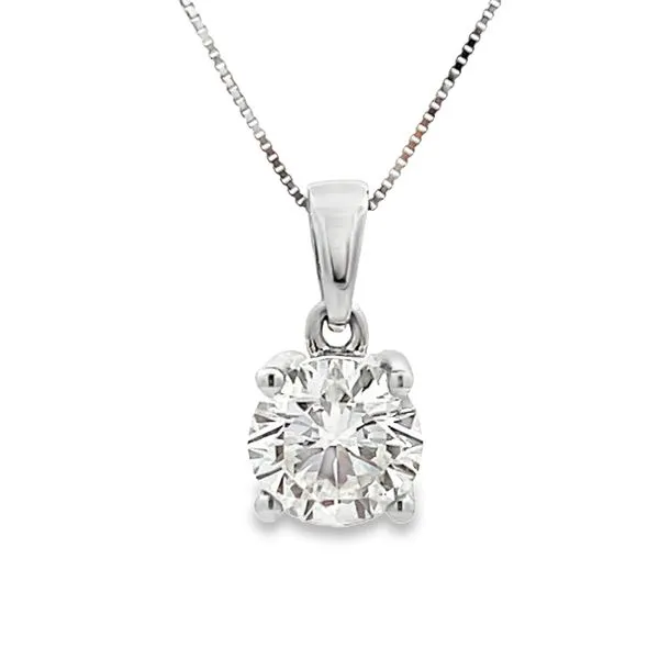 Lab Grown Diamond Pendant Miner's Den Jewelers Royal Oak, MI