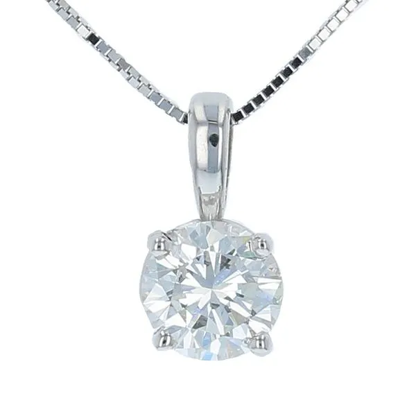 Lab Grown Diamond Pendant Miner's Den Jewelers Royal Oak, MI