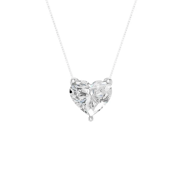 Lab Grown Diamond Pendant