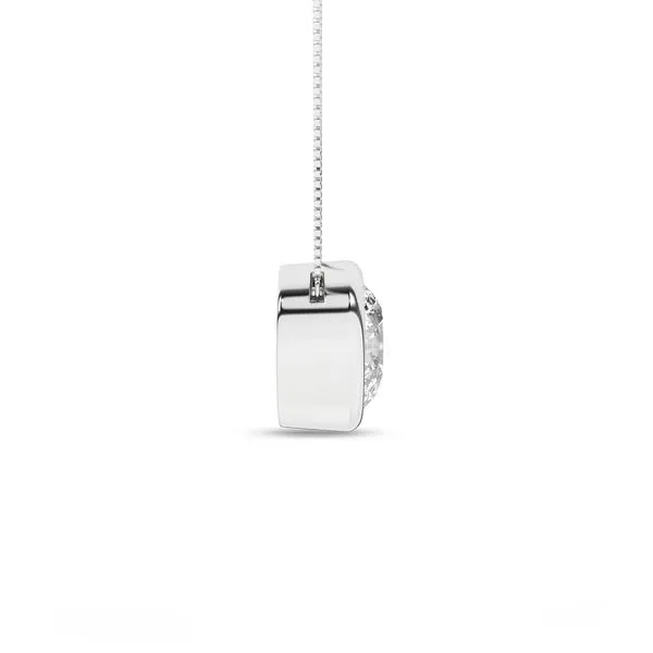 Lab Grown Diamond Pendant